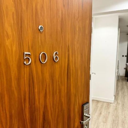 Mediacity Studio Apartment Salford-Quays Manchester Kültér fotó