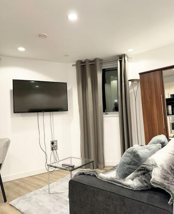 Mediacity Studio Apartment Salford-Quays Manchester Kültér fotó