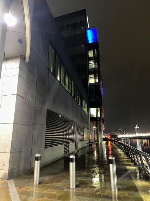 Mediacity Studio Apartment Salford-Quays Manchester Kültér fotó