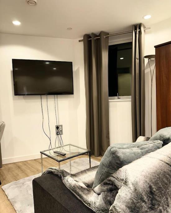 Mediacity Studio Apartment Salford-Quays Manchester Kültér fotó