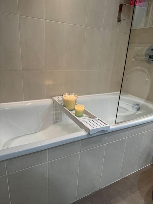 Mediacity Studio Apartment Salford-Quays Manchester Kültér fotó