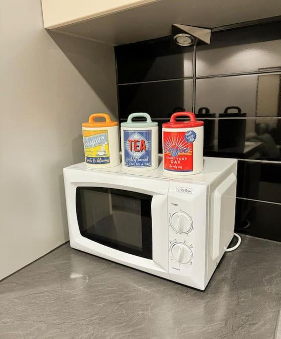 Mediacity Studio Apartment Salford-Quays Manchester Kültér fotó