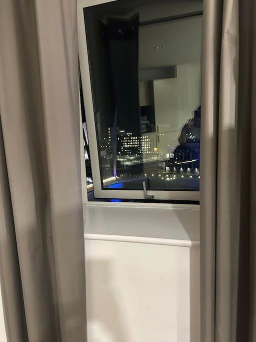 Mediacity Studio Apartment Salford-Quays Manchester Kültér fotó