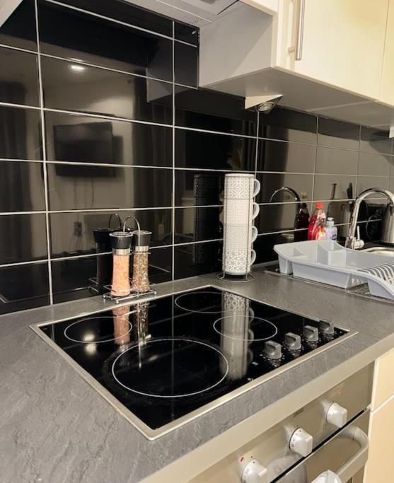 Mediacity Studio Apartment Salford-Quays Manchester Kültér fotó