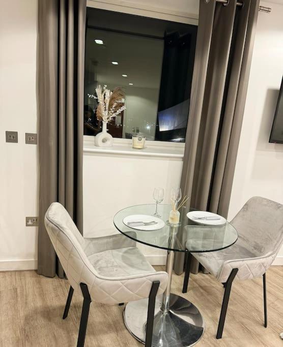 Mediacity Studio Apartment Salford-Quays Manchester Kültér fotó